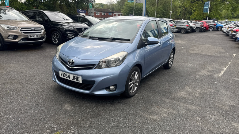 Toyota Yaris 1.4 D-4D Icon+ 5dr Diesel Hatchback